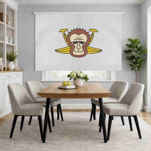 Masira Pirates Roller Blinds
