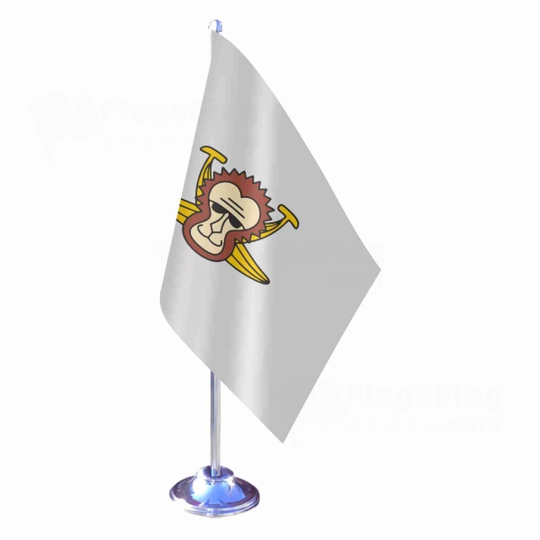Masira Pirates Single Table Flag
