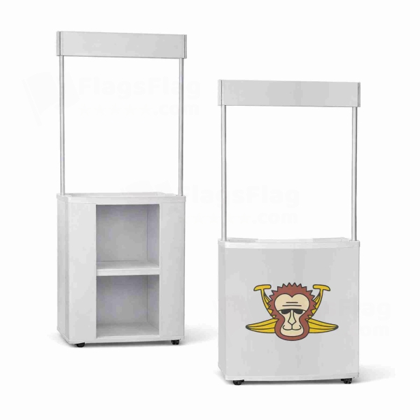 Masira Pirates Square Promotion Stand