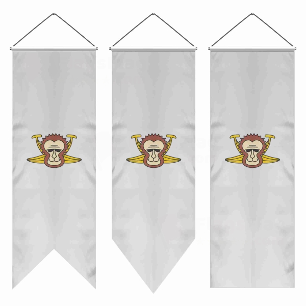 Masira Pirates Swallowtail Flags