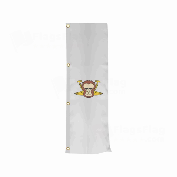 Masira Pirates Vertically Raised Flags
