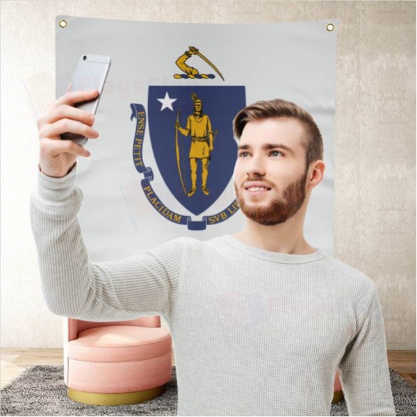 Massachusetts Background Selfie Shooting Landscapes