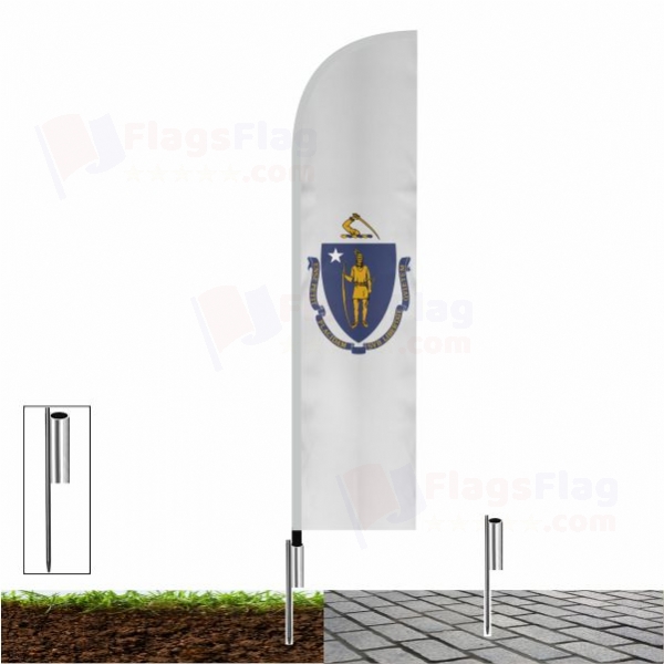Massachusetts Beach Flags Massachusetts Sailing Flags