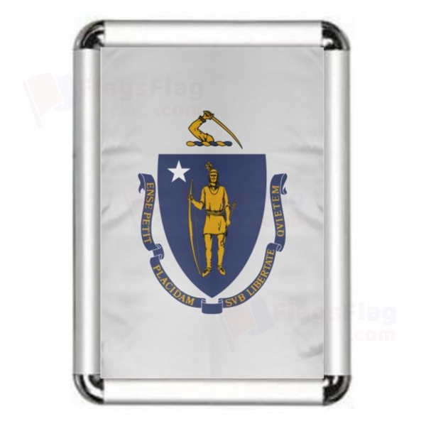 Massachusetts Framed Pictures