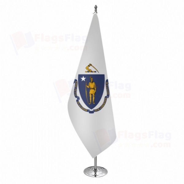 Massachusetts Office Flag Massachusetts Office Flags