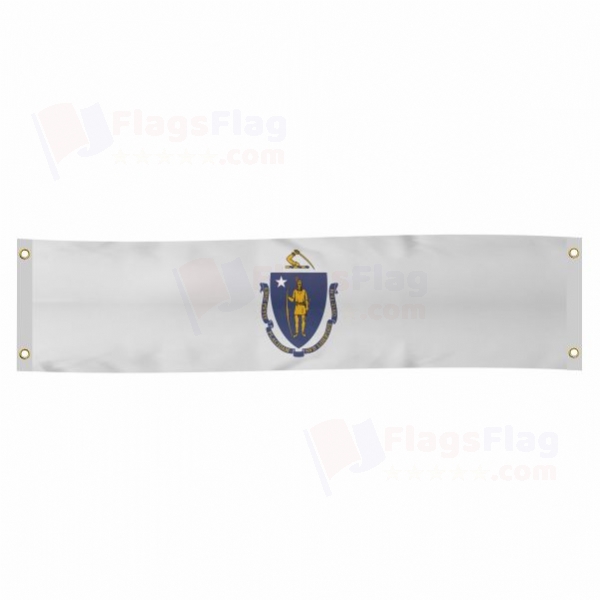 Massachusetts Poster Banner