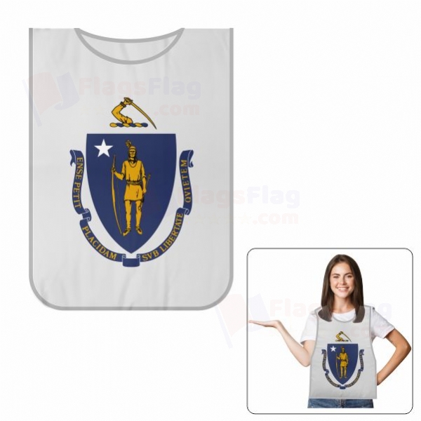Massachusetts Single Use Strike Apron