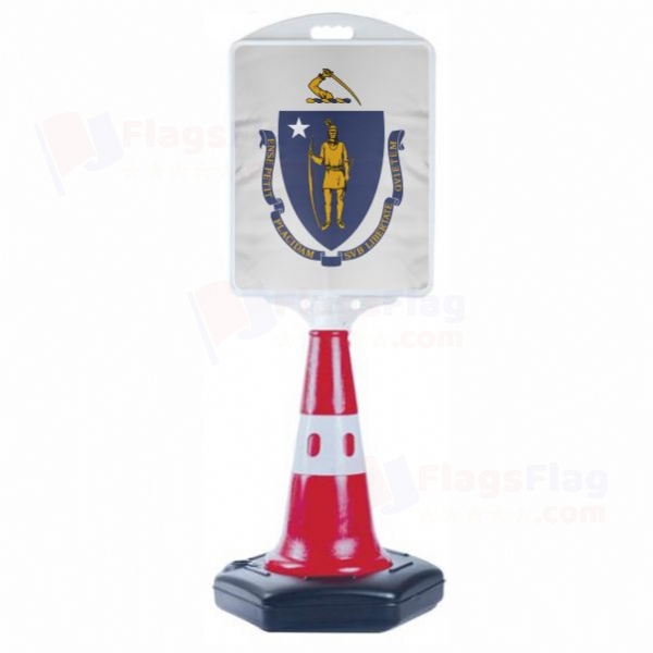 Massachusetts Small Size Road Bollard