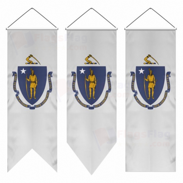 Massachusetts Swallowtail Flags