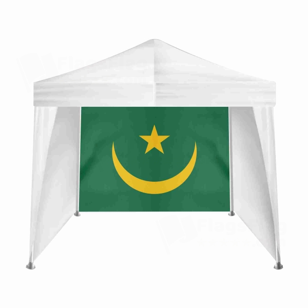 Mauritania 1959 2017 Gazebo Tent