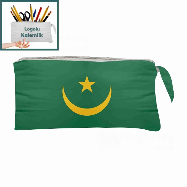 Mauritania 1959 2017 Makeup Bag