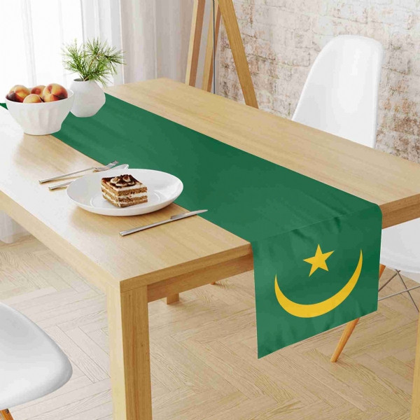 Mauritania 1959 2017 Runner