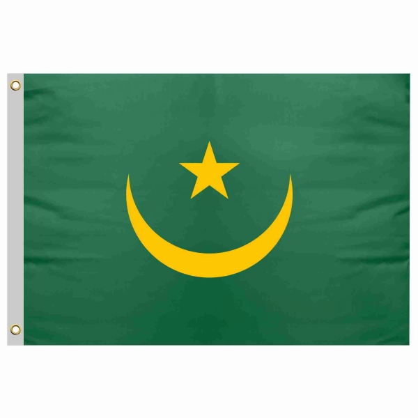 Mauritania 1959 2017 Send Flag Price Mauritania 1959 2017 Send Flag Prices