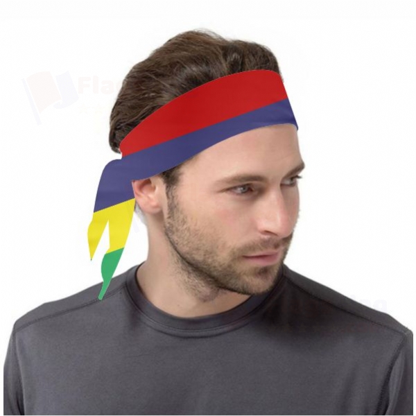 Mauritius Digital Print Bandanas
