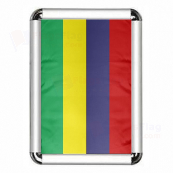 Mauritius Framed Pictures