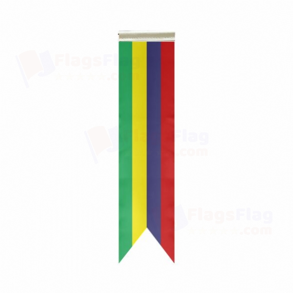Mauritius L Table Flags Flag Only