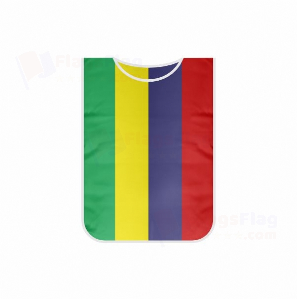 Mauritius Single Use Strike Apron