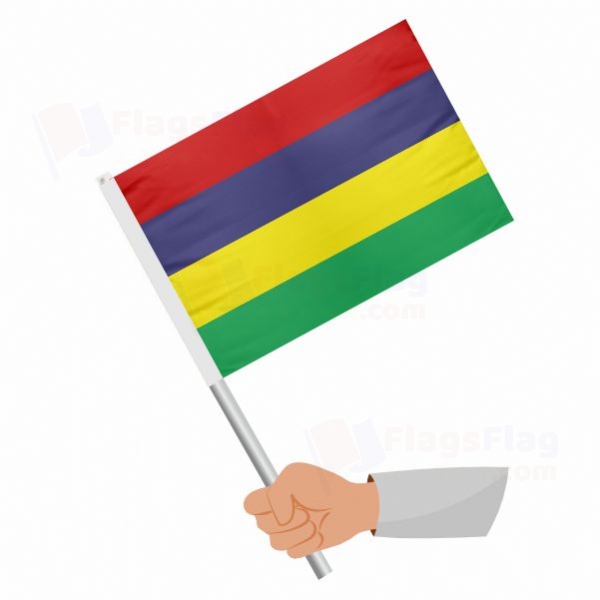 Mauritius Stick Flag