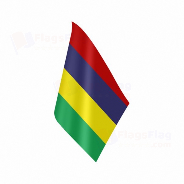 Mauritius Table Flag
