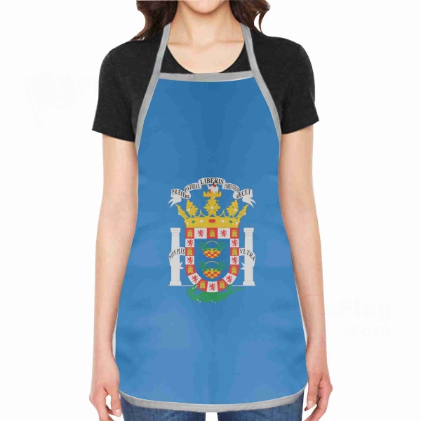 Melilla Apron