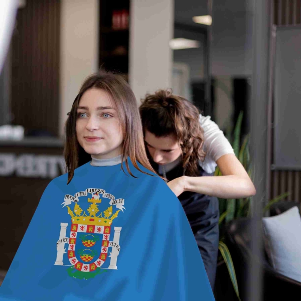 Melilla Barber Apron