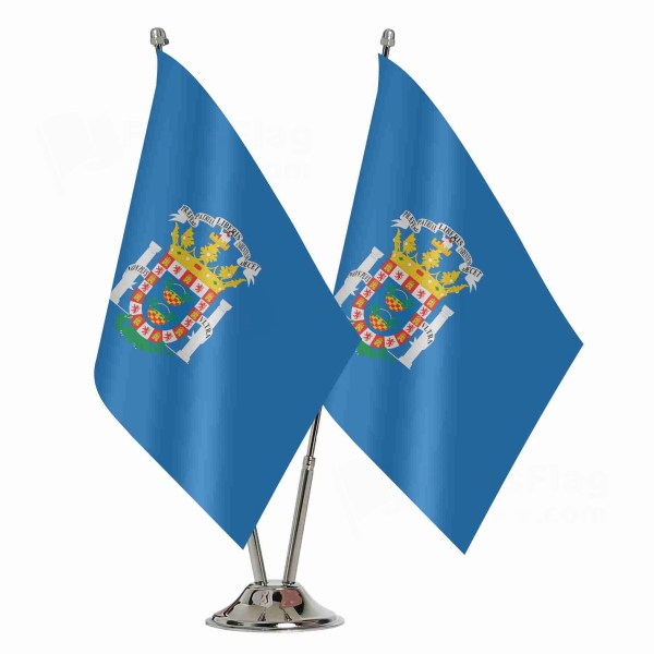 Melilla Binary Table Flag