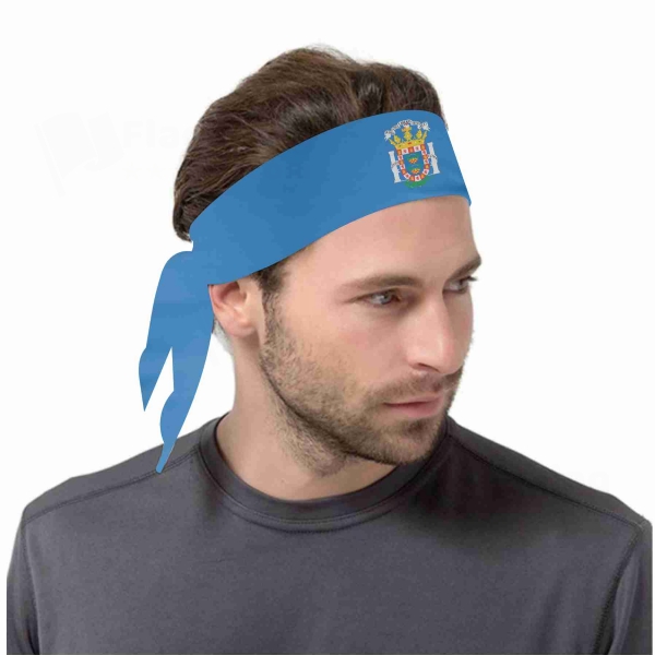 Melilla Digital Print Bandanas
