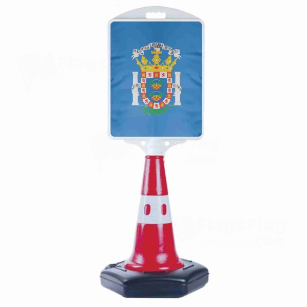 Melilla Medium Road Advertisement Barge