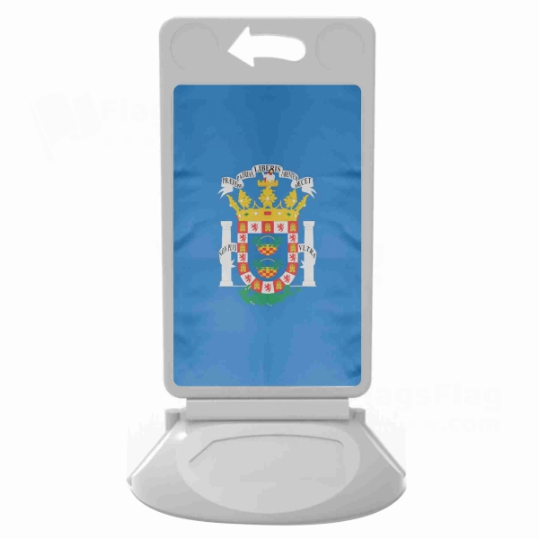 Melilla Plastic Pontoon