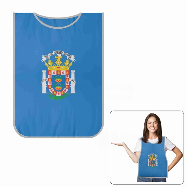 Melilla Single Use Strike Apron