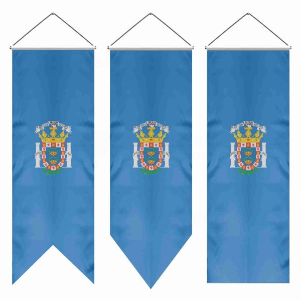 Melilla Swallowtail Flags