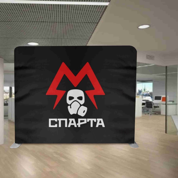 Metro Sparta Battalion Background Stand Printing