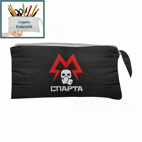 Metro Sparta Battalion Makeup Bag