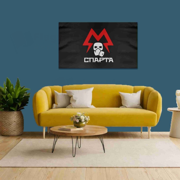 Metro Sparta Battalion Painting