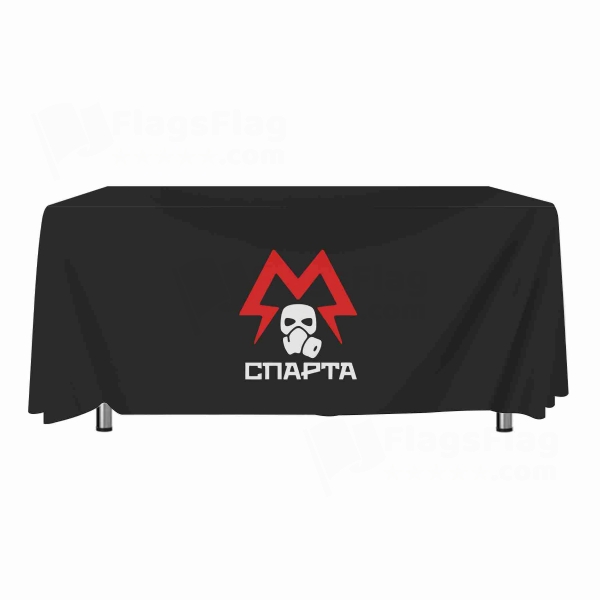Metro Sparta Battalion Tablecloth Models