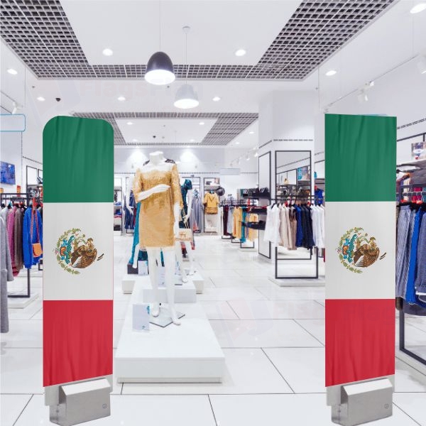 Mexico Alarm Cover Security Antenna Pouch