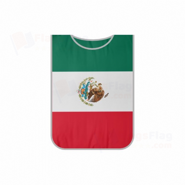 Mexico Single Use Strike Apron
