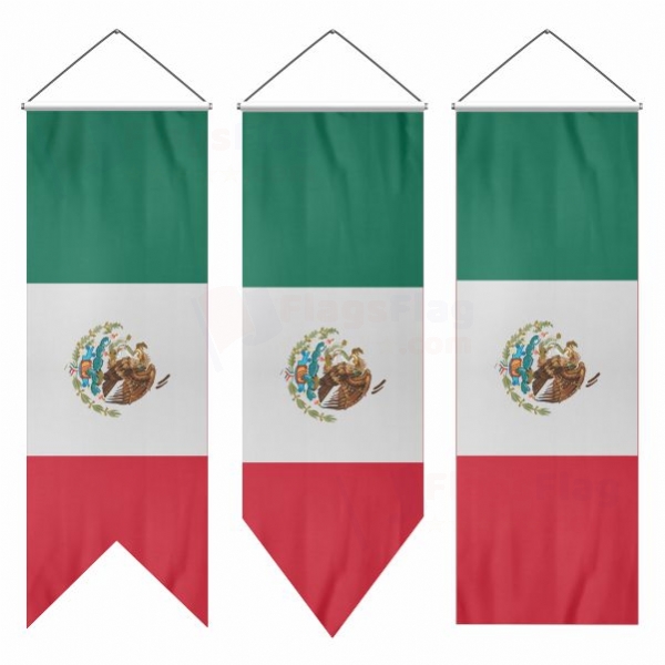Mexico Swallowtail Flags