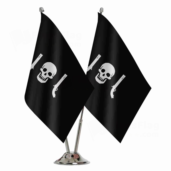 Meydan Okuyan 2 Table Flags