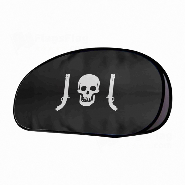 Meydan Okuyan Horizontal Fabric Banner Display Stands