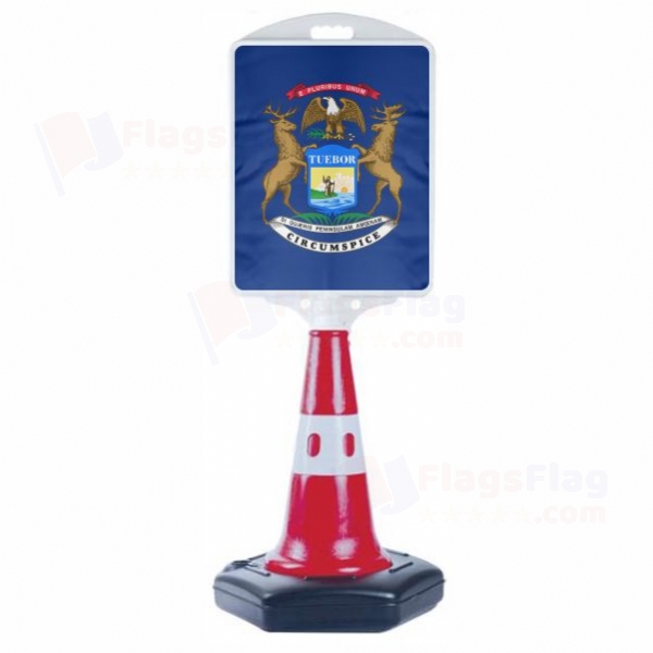 Michigan Small Size Road Bollard