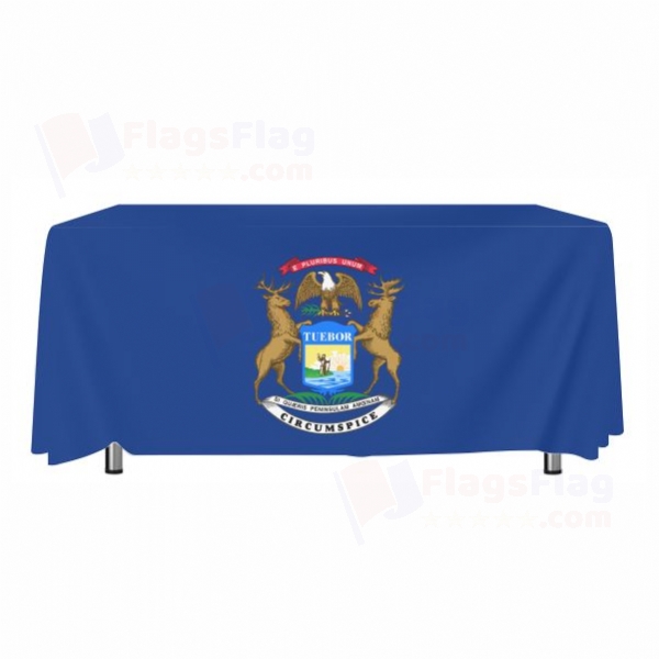 Michigan Tablecloth Models