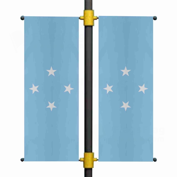 Micronesia Blackout Flag