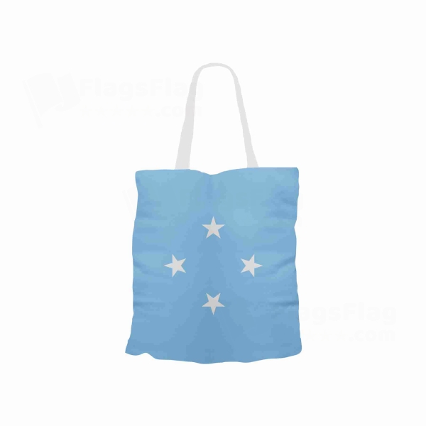 Micronesia Cloth Bag Models