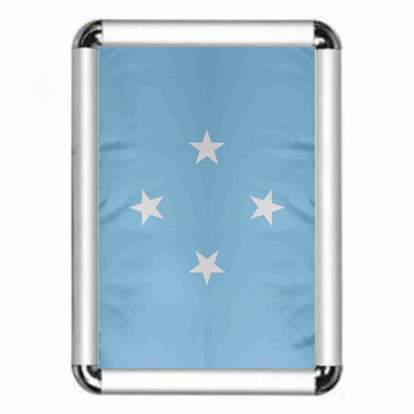 Micronesia Framed Pictures