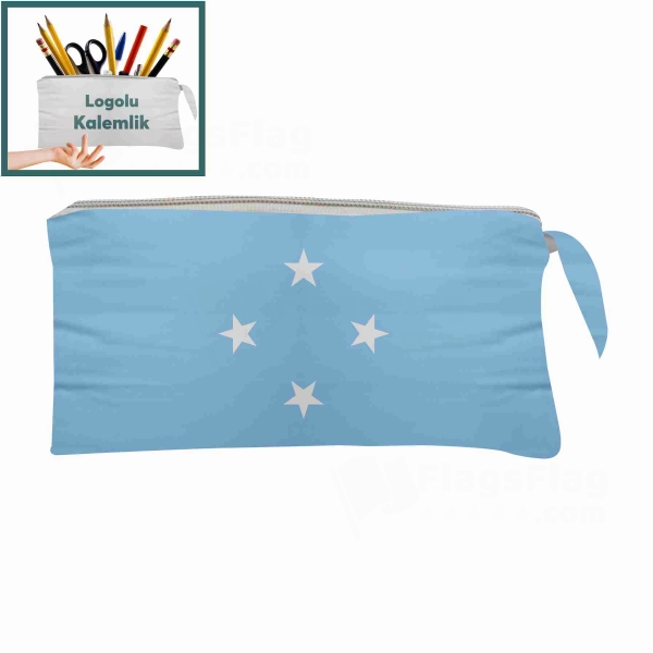 Micronesia Makeup Bag