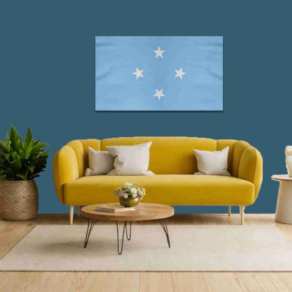 Micronesia Painting