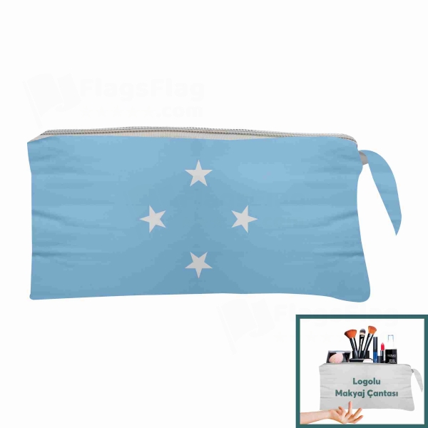 Micronesia Pencil Case