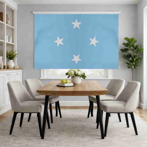 Micronesia Roller Blinds