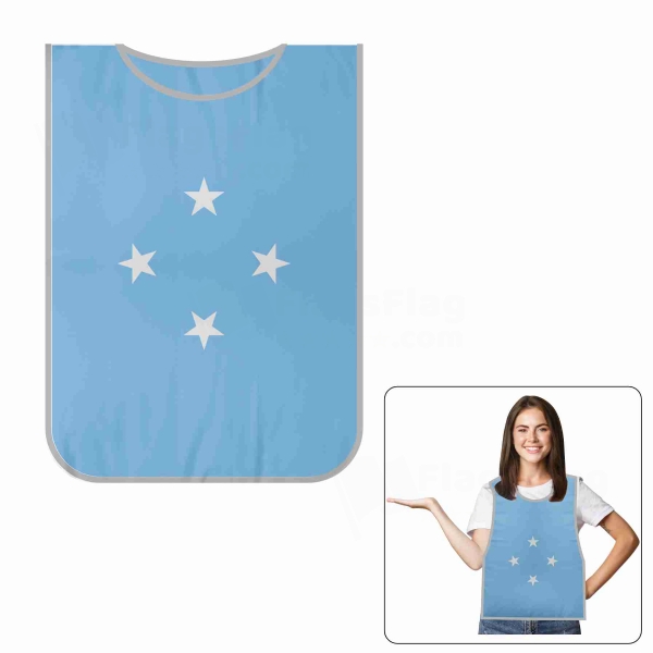 Micronesia Single Use Strike Apron